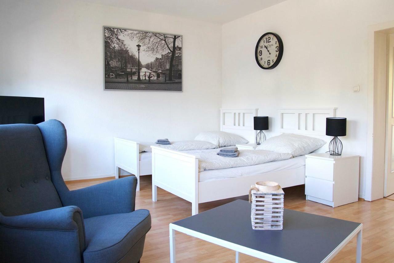 Cosy Apartment Neuss Exteriör bild