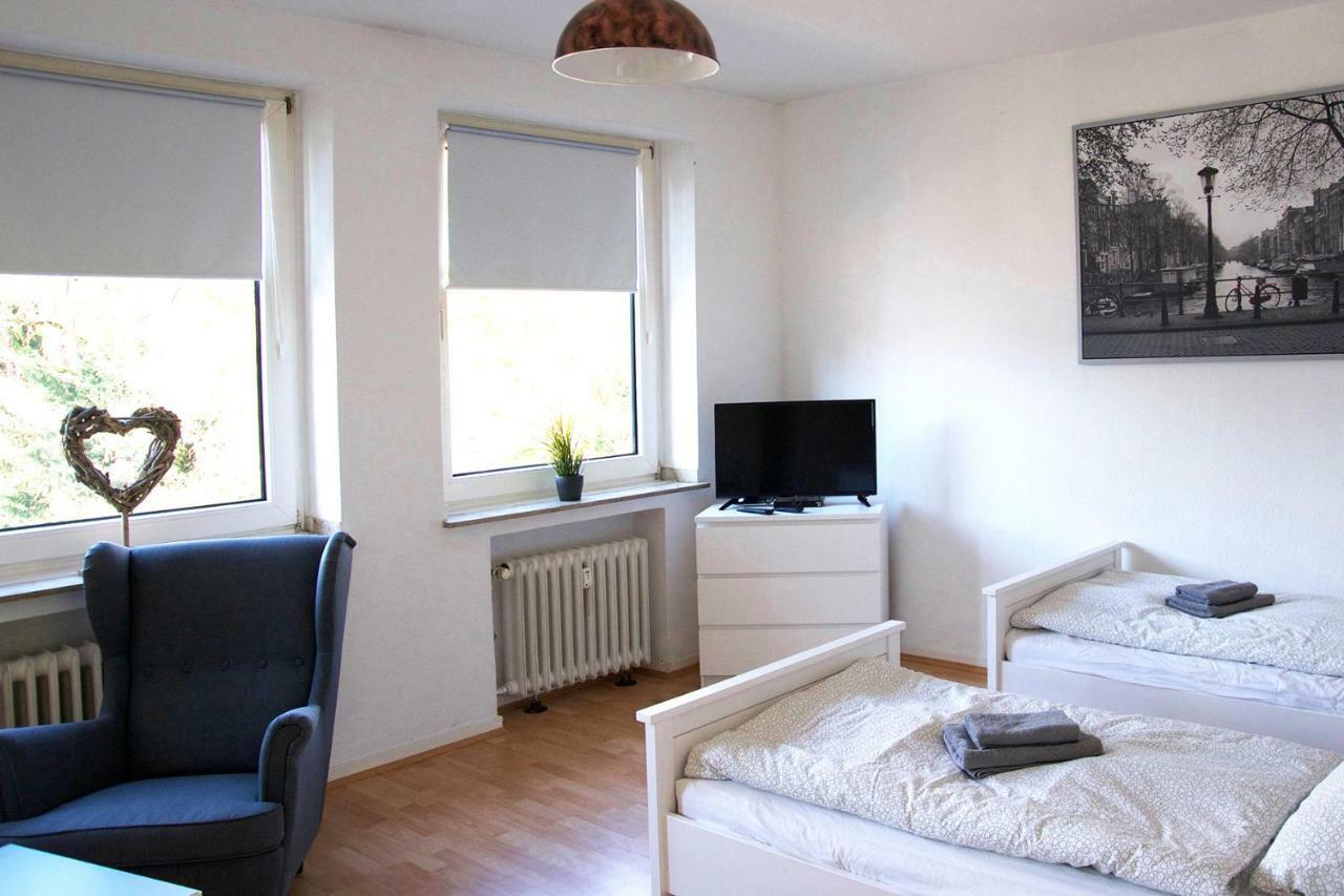 Cosy Apartment Neuss Exteriör bild
