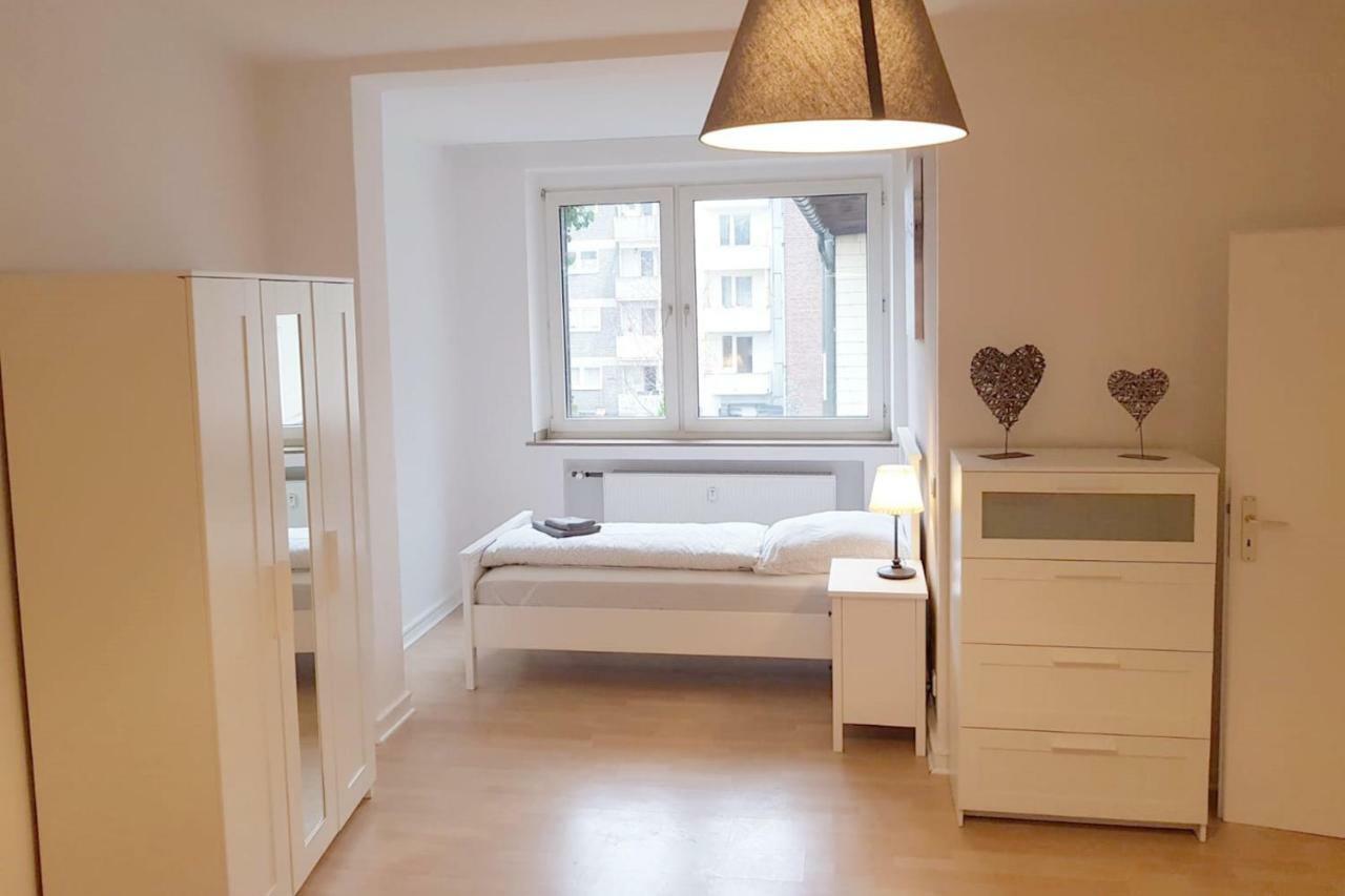 Cosy Apartment Neuss Exteriör bild