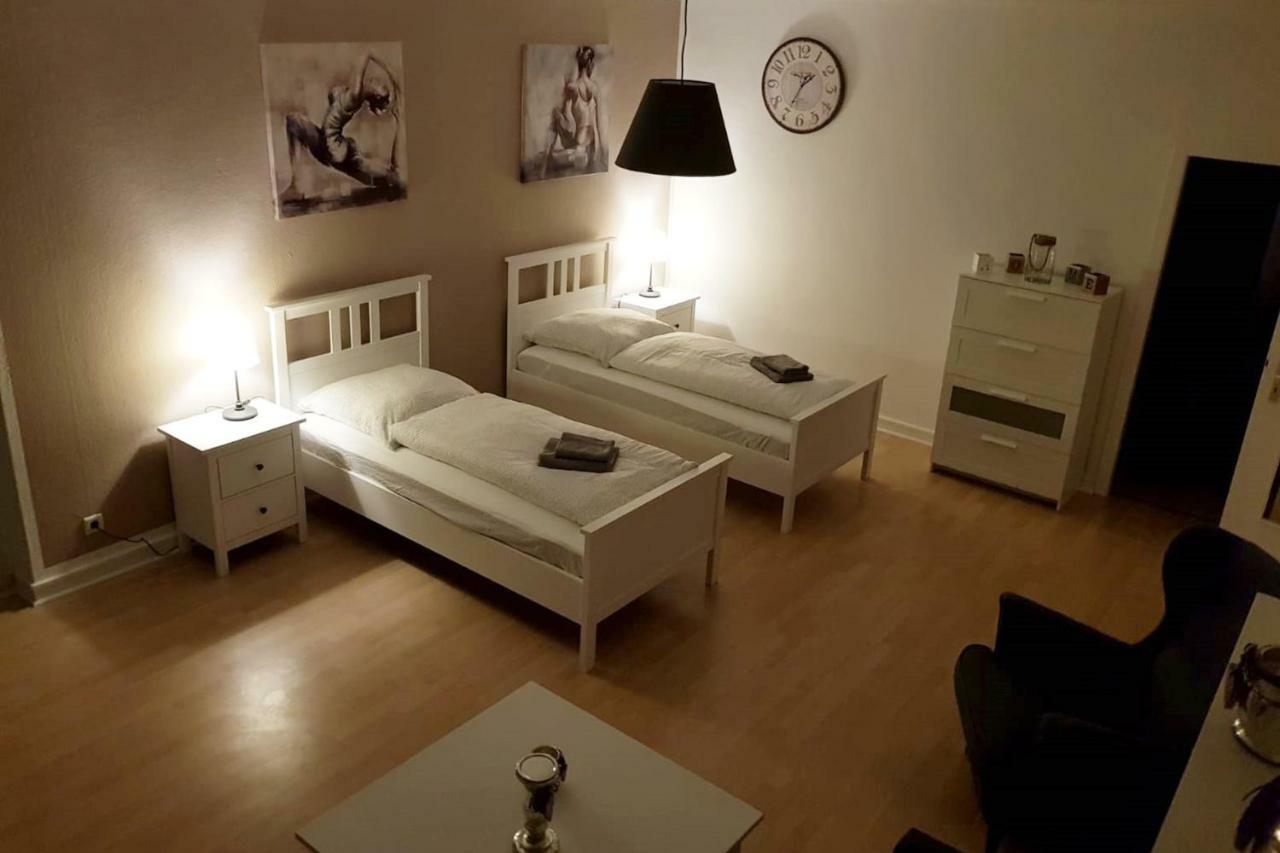 Cosy Apartment Neuss Exteriör bild