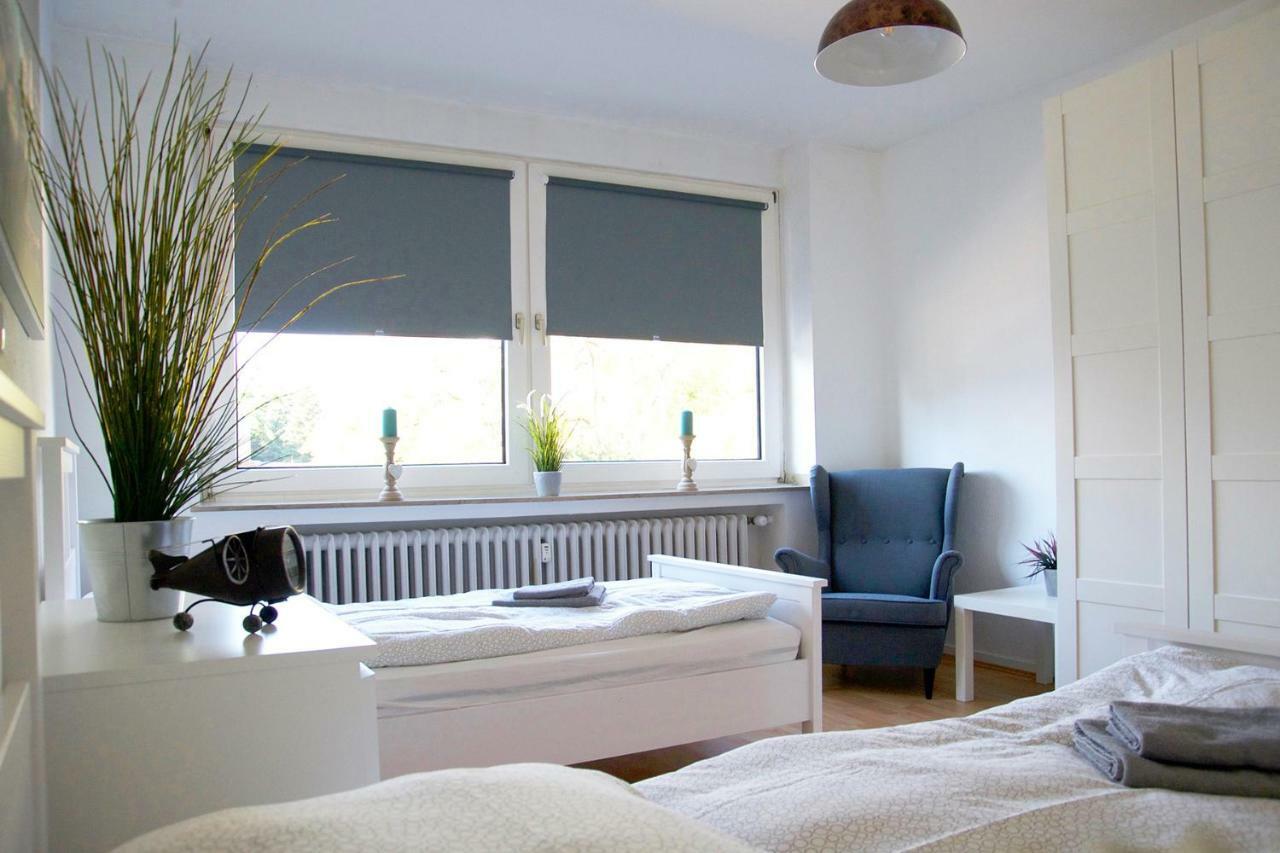 Cosy Apartment Neuss Exteriör bild