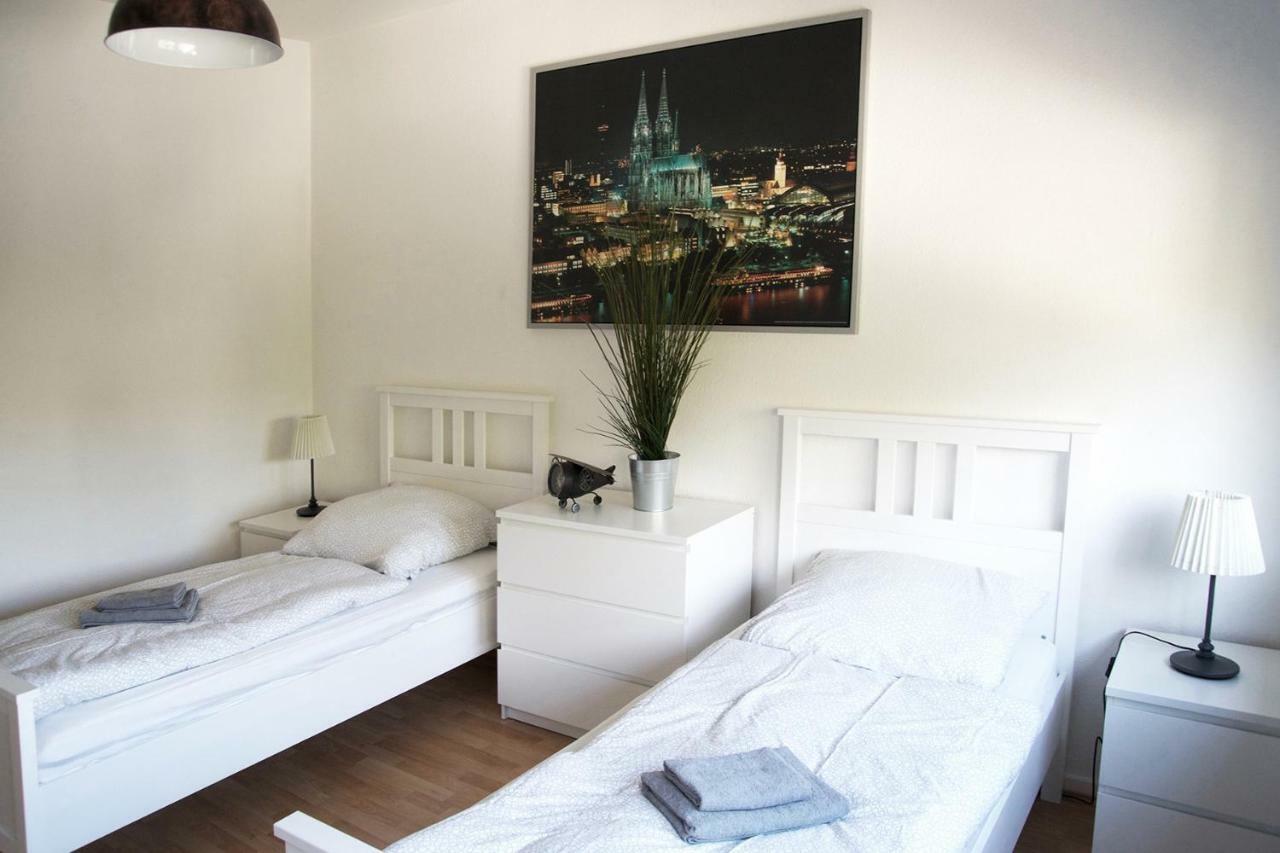 Cosy Apartment Neuss Exteriör bild