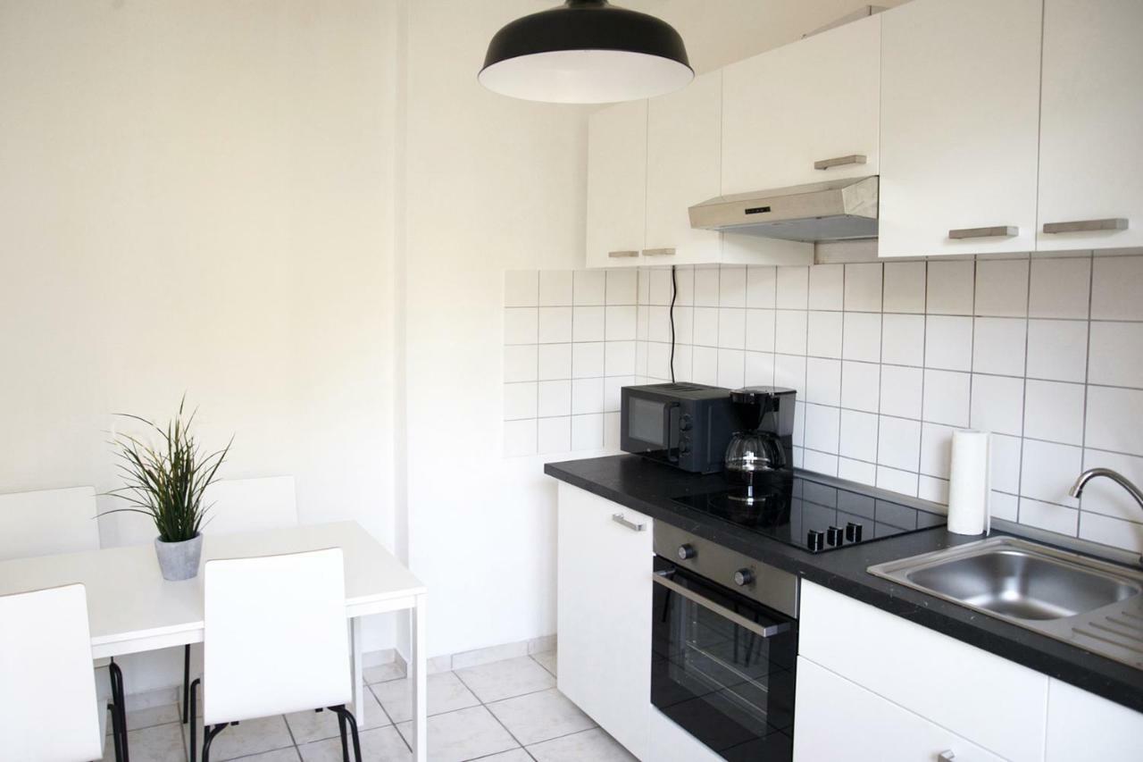Cosy Apartment Neuss Exteriör bild