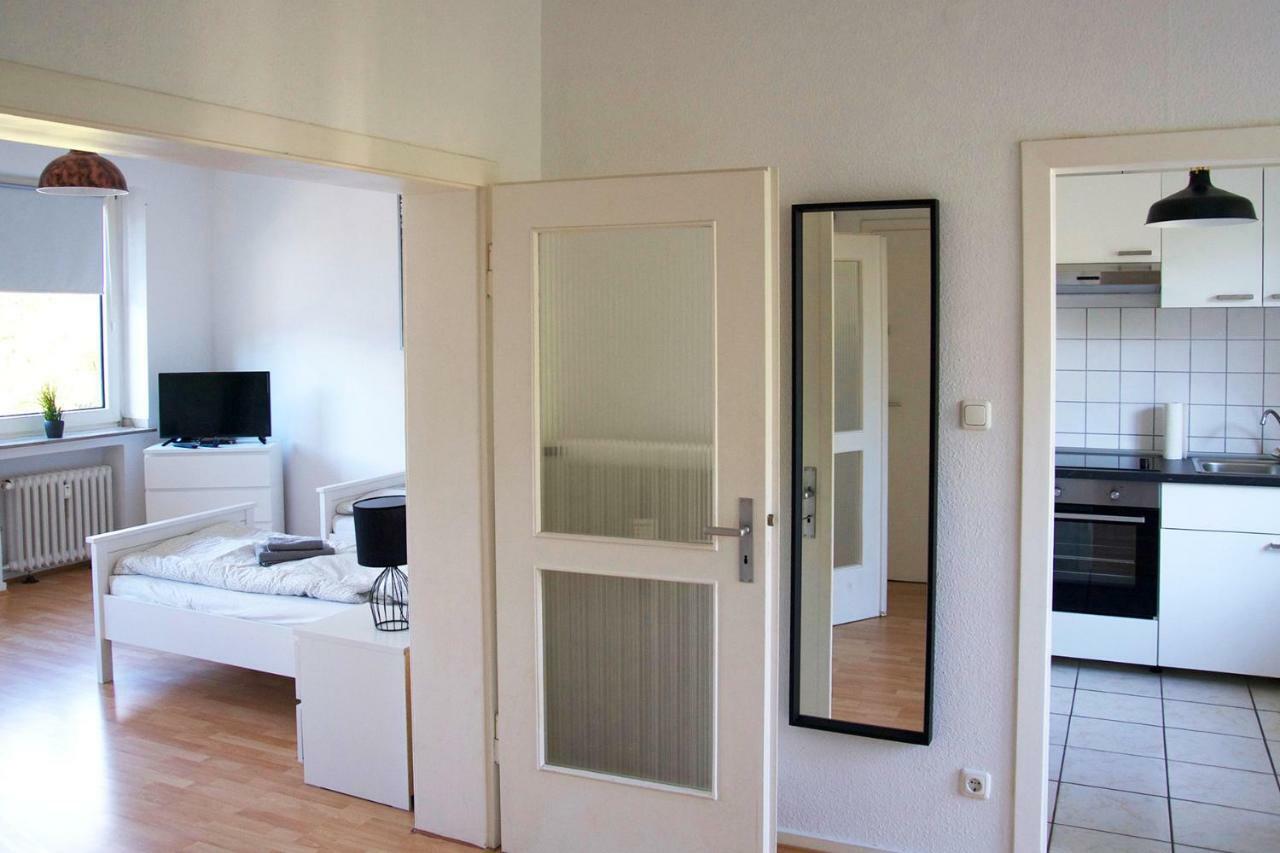 Cosy Apartment Neuss Exteriör bild