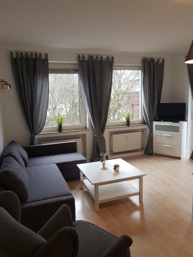 Cosy Apartment Neuss Exteriör bild